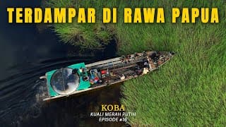 Kuali Merah Putih 16. TANGISAN BISU DI KAMPUNG TERISOLASI.