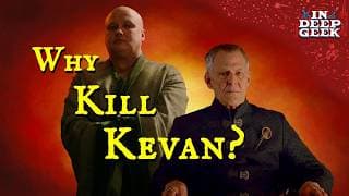 Why did Varys kill Kevan Lannister?