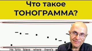 Фонетика английского языка. Тонограммы. #английскийдляначинающих #английскийязык