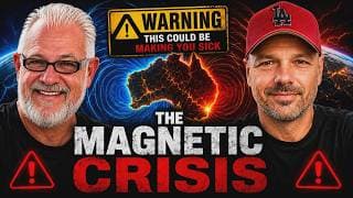 The Magnetic Crisis No One Is Talking About | EP 148 | Dr. Jack Kruse