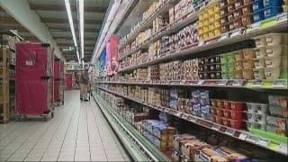 France's uphill battle against supermarket food waste