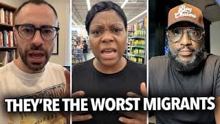 "Somalis Are The Worst Migrants In the United States," Man Says They Take More Then They Contribute