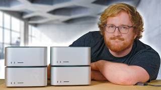 Apple did what NVIDIA wouldn't.