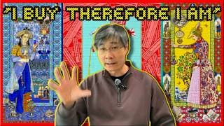 Consumerism is the Perfection of Slavery - Prof Jiang Xueqin