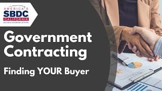 Module 4 Finding Your Buyer