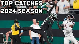 Top Catches of the 2024 Season!