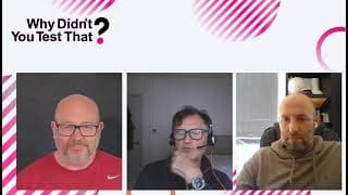 Critical Thinking in Test Design with Paul Gerrard | Inside The Outer Loop #5