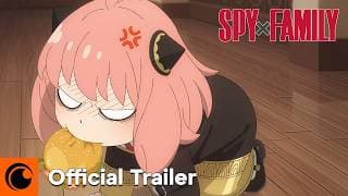 SPY x FAMILY Season 3 | Official Trailer | Crunchyroll
