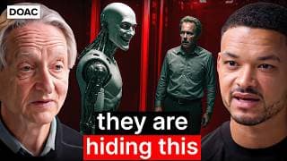 Godfather of AI WARNS: "You Have No Idea What's Coming"