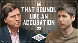 Sam Altman on God, Elon Musk and the Mysterious Death of His Former Employee