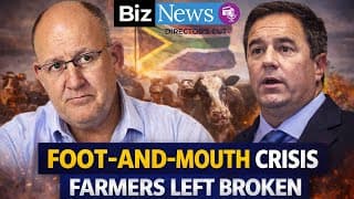 Director’s Cut: Foot-and-mouth fallout – Athol Trollip warns of zero income and food insecurity