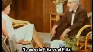 Una Sesion de Psicoterapia Gestalt con Fritz Perls 2 [Subtitulado Español]