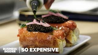 There's More Caviar Than Ever. Why Is It Still So Expensive?