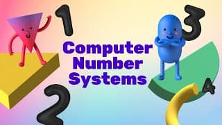 Computer Number Systems