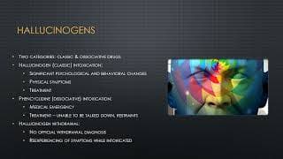 Chapter 22 Substance Related and Addictive Disorders