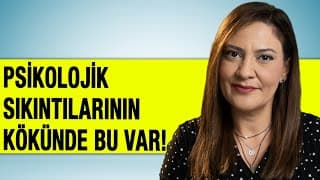 PSİKOLOJİK SIKINTILARI FARK ETMEK VE BAŞ EDEBİLMEK İÇİN NEVROTİK DÖNGÜLERE SON VER