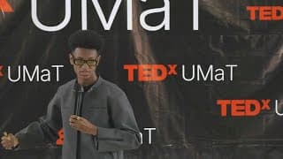 How to Stay Relevant and Irreplaceable in an Age of AI & Automations | Paa Kwesi Folson | TEDxUMaT