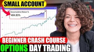 Options Trading for Beginners: Small Account Trading Guide with Examples