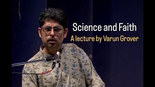 A Curious Life - Jigyaasa mein Jeevan || Varun Grover || Lecture (with English subs)