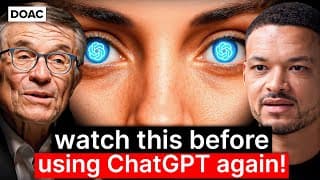 Brain Experts WARNING: Watch This Before Using ChatGPT Again! (Shocking New Discovery)