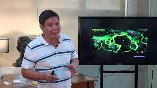 FEU Public Intellectual Lecture Series | Dr. Mahar Lagmay | Part 1