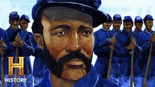 The Heroic First Black Regiment of the Civil War | Black Patriots: Heroes of the Civil War | History