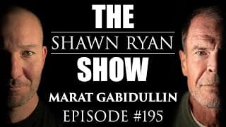 Marat Gabidullin - Wagner Group Commander / Russian Mercenary | SRS #195