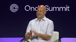 Bringing Stocks Onchain to Billions: ConsenSys CEO Joe Lubin & Ondo President Ian De Bode