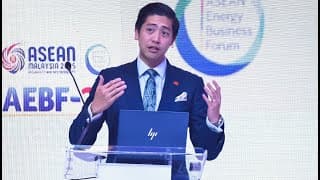 #AEBF25 | Day 1 - Unlocking RE for ASEAN