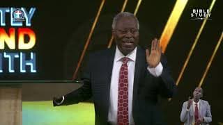Divine Revelation and Calling at the Burning Bush || Pastor W.F Kumuyi