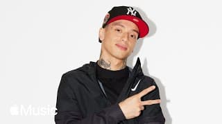 Central Cee: Apple Music Live and Can't Rush Greatness | Apple Music