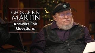 George R. R. Martin Answers Fan Questions
