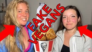 Two Girls Who Lie About Their Diets @Fruity-Amy @HappinesswithEJ