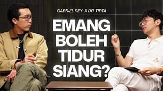 Investasi Paling Mahal Itu Kesehatan! | Ngobrolin Kesehatan bareng dr. Tirta!