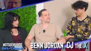 How Does CANADA feel aboot the 51st State?  | @BennJordan  @cjthex  | Bridges #40