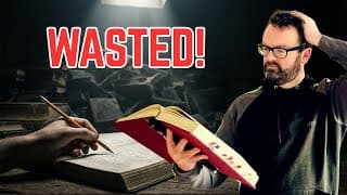 ALWAYS READING NEVER LEARNING - Why You Forget Everything You Read and How To Fix It