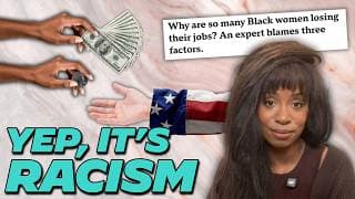 Black Women Are Doubled Taxed in America. There's Data.