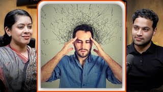 How To Deal With Lack Of Focus & Mental Fatigue - Dr Tanu Jain | Raj Shamani Clips