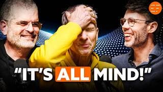 Psychedelics, Quantum Mechanics and Hyper Reality | Christof Koch & Bernardo Kastrup