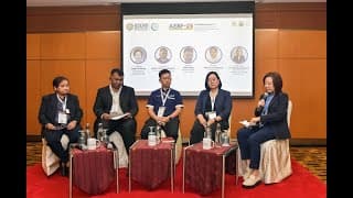 #AEBF25 | Day 3 - Designing Effective Cross-Border REC Systems to Accelerate RE Trading