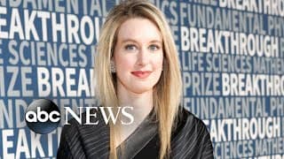 How Elizabeth Holmes sold the idea of Theranos to employees, investors: Nightline Part 1/2