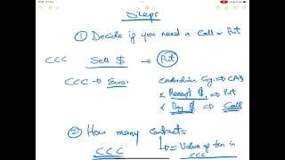 ACCA AFM | Foreign Currency Risks | Currency Options | Lecture 37