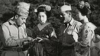 Japanese Women Couldn't Believe American Soldiers Learned Japanese To Marry Them
