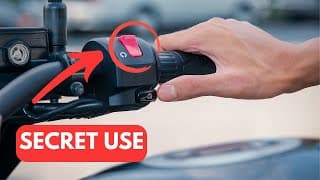 16 Motorcycles Rules ONLY SMART People Know