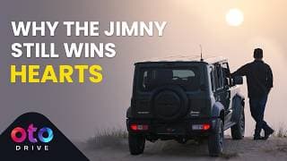 We Tested the 2026 Jimny Off-Road | Here’s Why Size Doesn’t Matter in Harsh Desert and Tight Trails