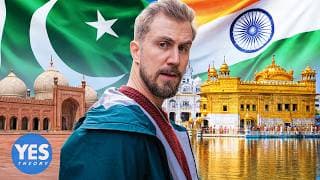 24 Hours in 2 Countries that Hate Each Other