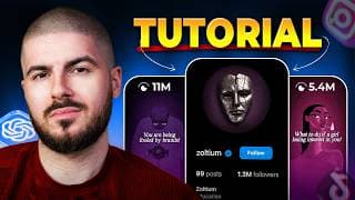 How to Create TRENDING Reels, Shorts & TikToks with AI (Step-by-Step)