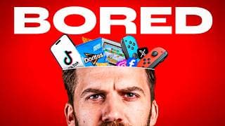 Why Nothing Feels Exciting Anymore