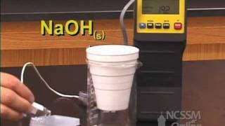 Hess' Law NaOH-HCl Lab Part 1