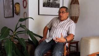 EU MAIOR - entrevista com Araquém Alcântara